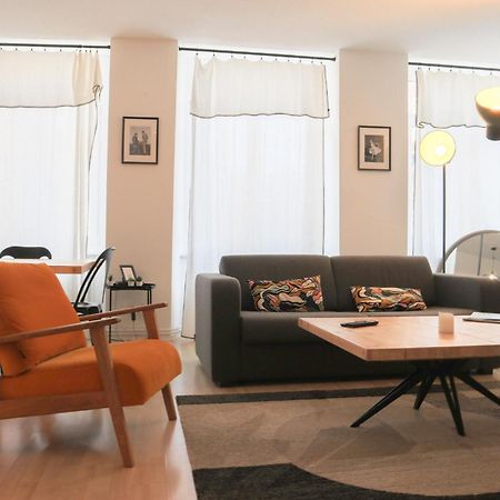 Le 7Eme Art, Hyper Centre Apartment Mulhouse Exterior foto