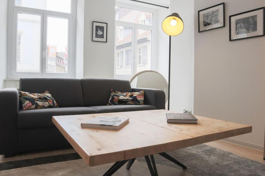 Le 7Eme Art, Hyper Centre Apartment Mulhouse Exterior foto