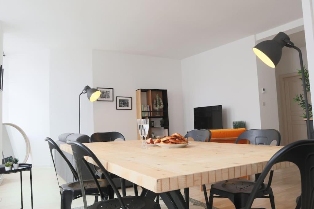 Le 7Eme Art, Hyper Centre Apartment Mulhouse Exterior foto