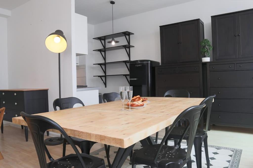 Le 7Eme Art, Hyper Centre Apartment Mulhouse Exterior foto