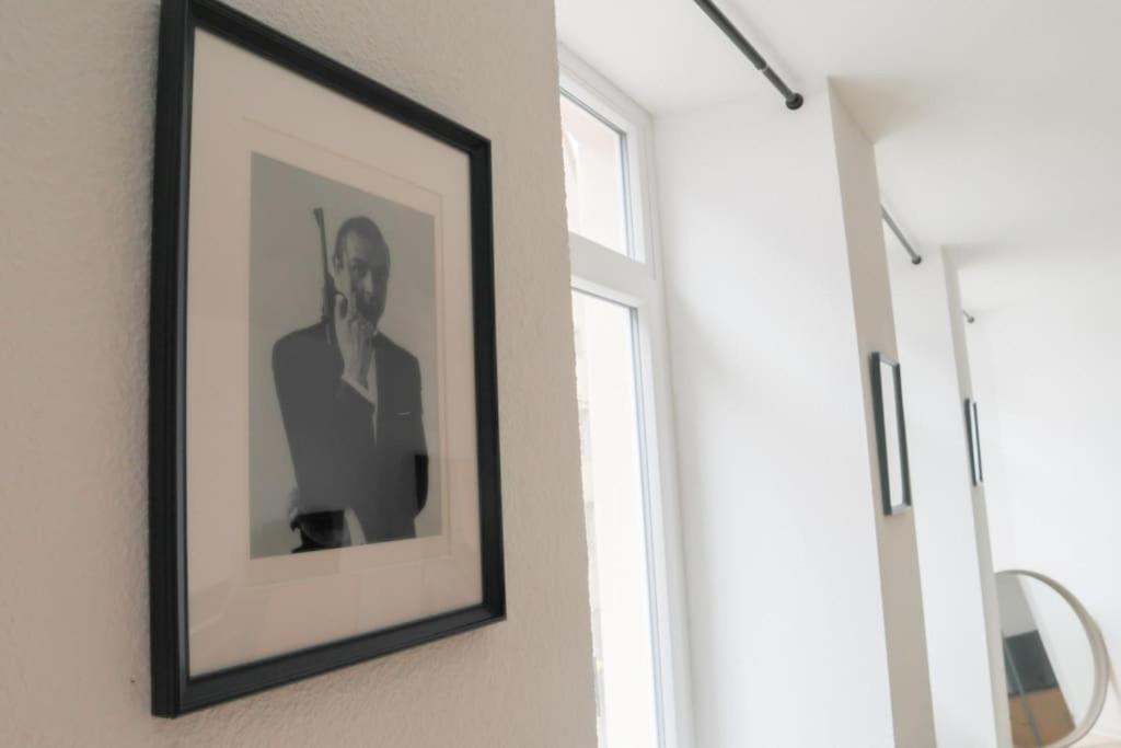 Le 7Eme Art, Hyper Centre Apartment Mulhouse Exterior foto