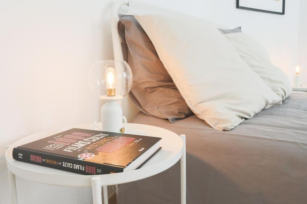 Le 7Eme Art, Hyper Centre Apartment Mulhouse Exterior foto