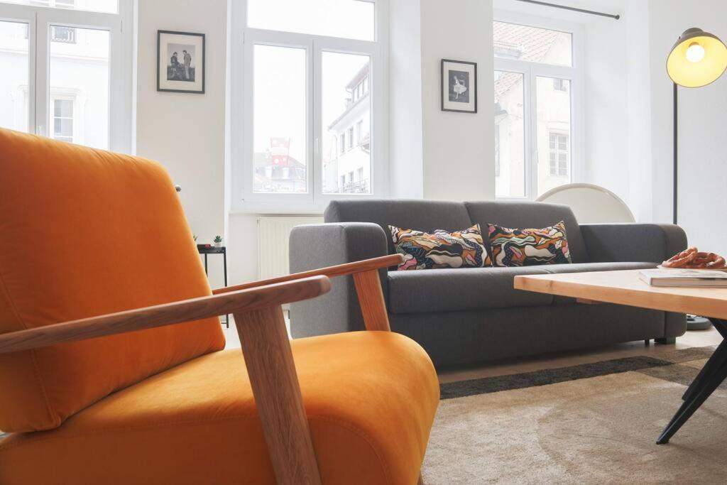 Le 7Eme Art, Hyper Centre Apartment Mulhouse Exterior foto