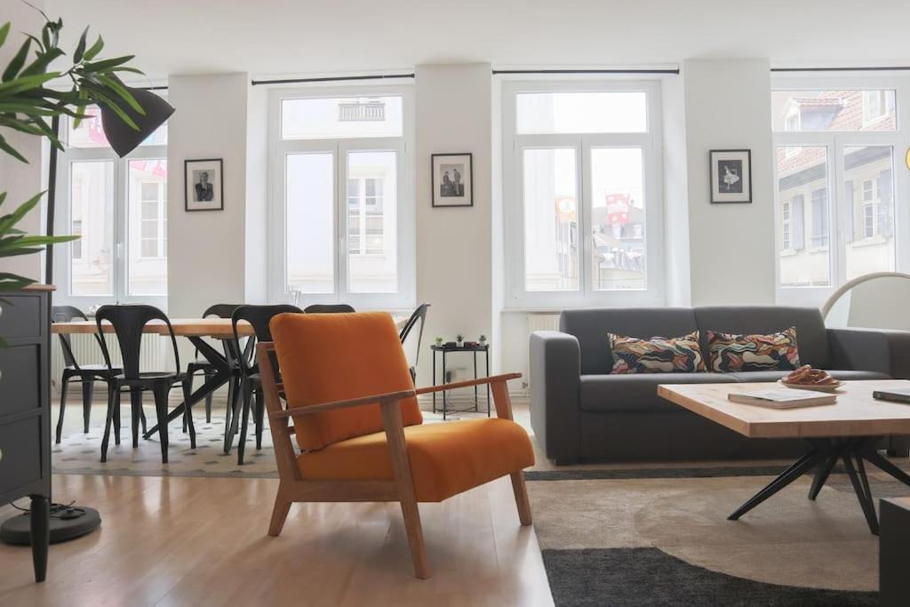 Le 7Eme Art, Hyper Centre Apartment Mulhouse Exterior foto