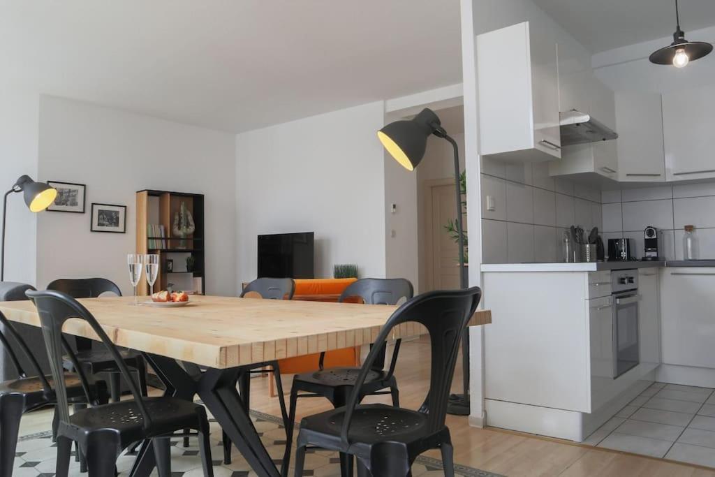 Le 7Eme Art, Hyper Centre Apartment Mulhouse Exterior foto