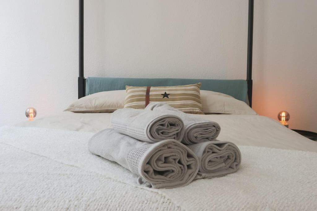 Le 7Eme Art, Hyper Centre Apartment Mulhouse Exterior foto