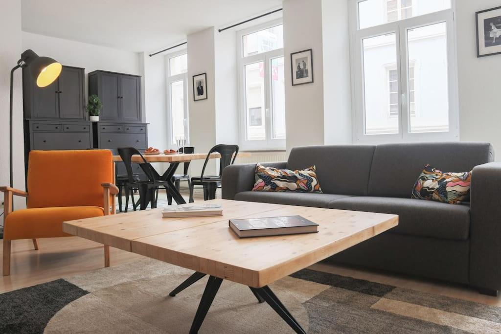 Le 7Eme Art, Hyper Centre Apartment Mulhouse Exterior foto
