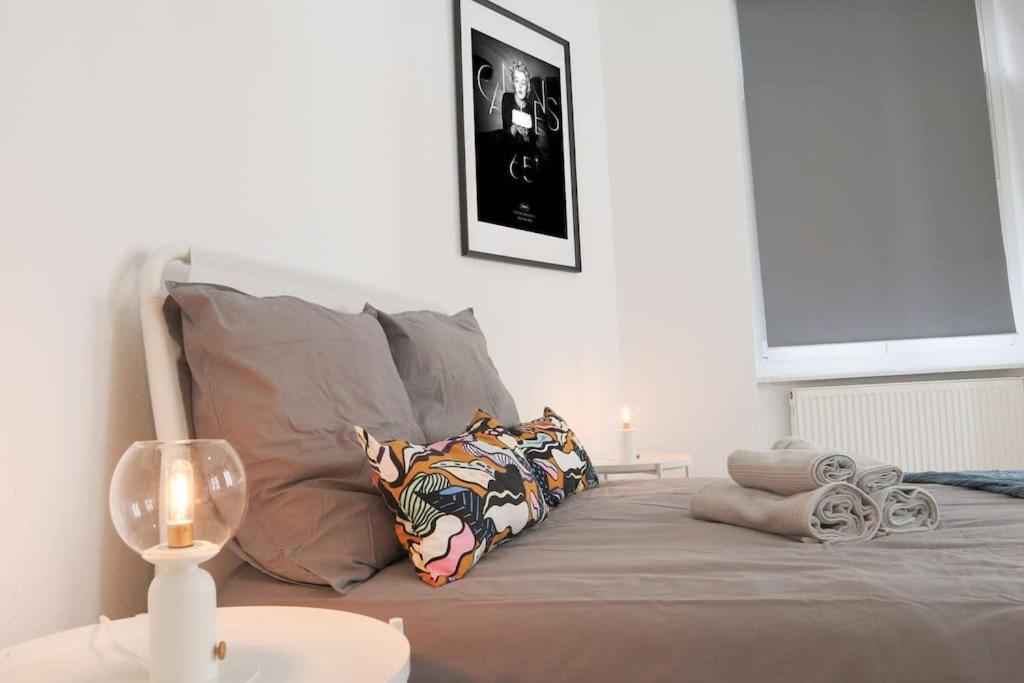 Le 7Eme Art, Hyper Centre Apartment Mulhouse Exterior foto