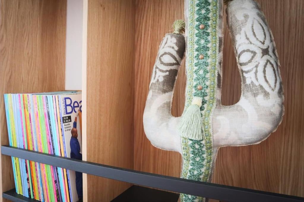 Le 7Eme Art, Hyper Centre Apartment Mulhouse Exterior foto
