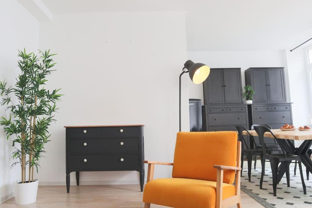 Le 7Eme Art, Hyper Centre Apartment Mulhouse Exterior foto