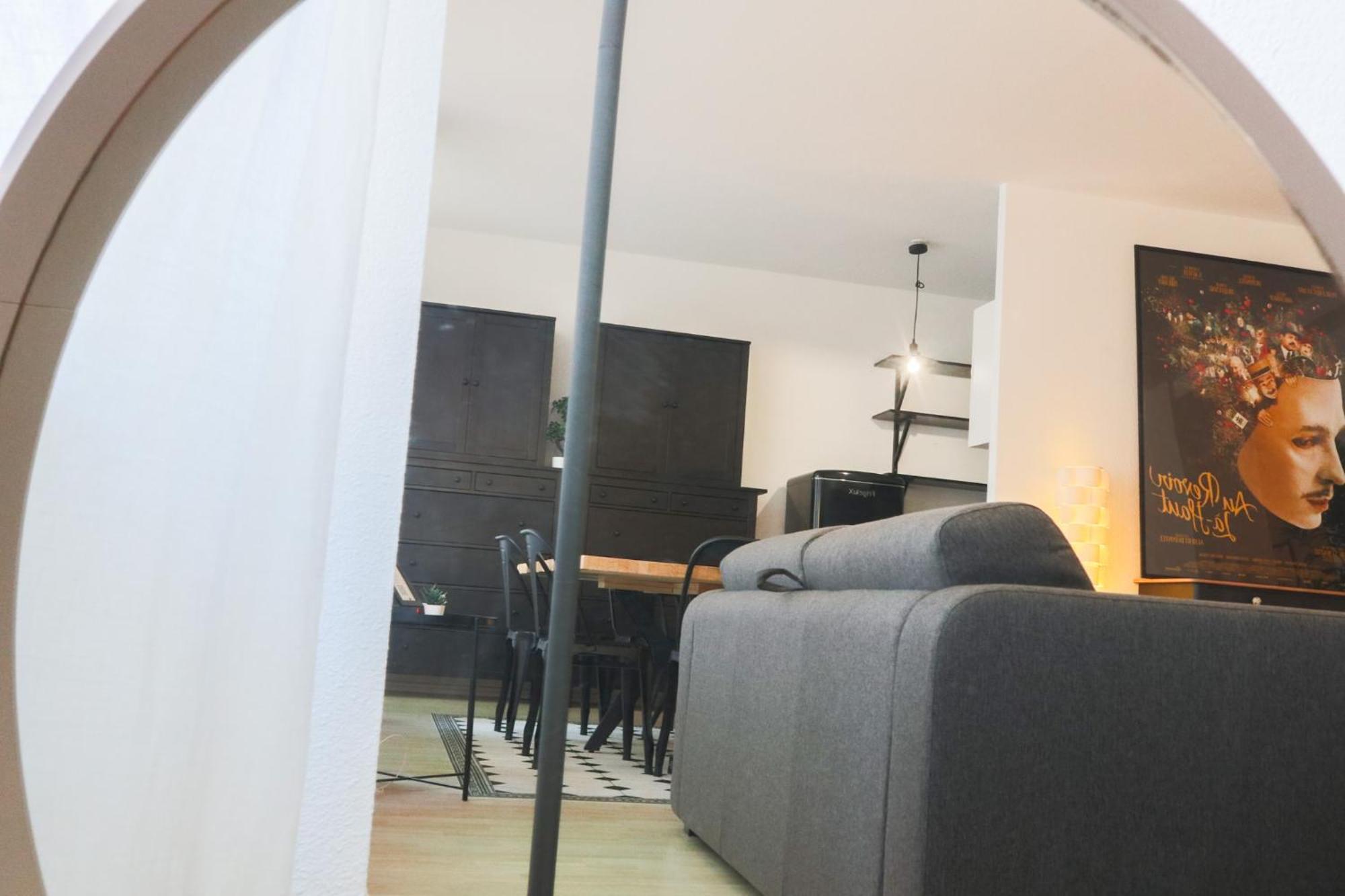 Le 7Eme Art, Hyper Centre Apartment Mulhouse Exterior foto