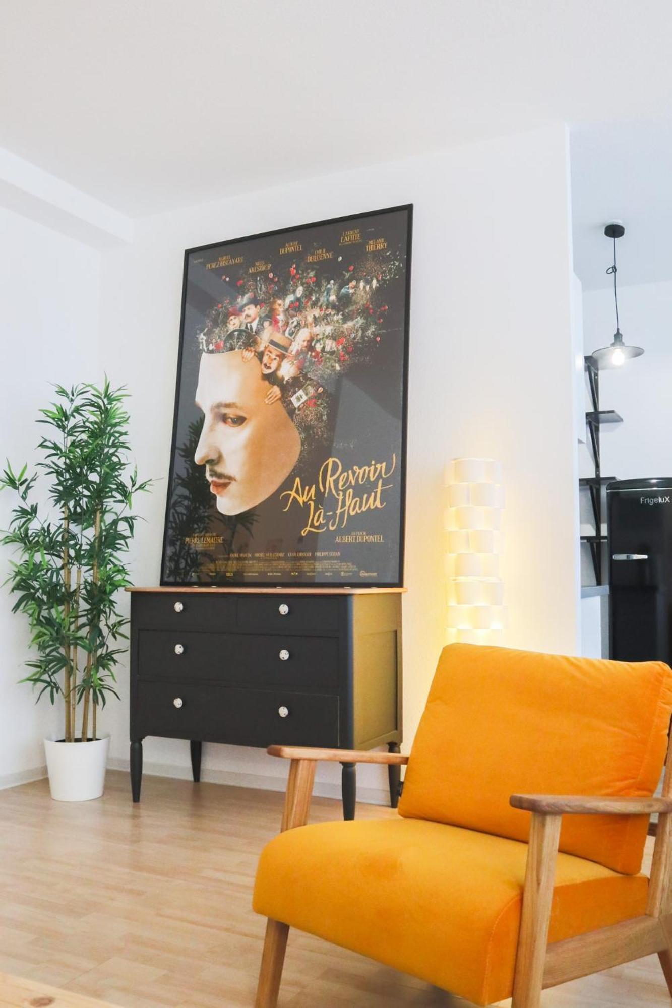 Le 7Eme Art, Hyper Centre Apartment Mulhouse Exterior foto