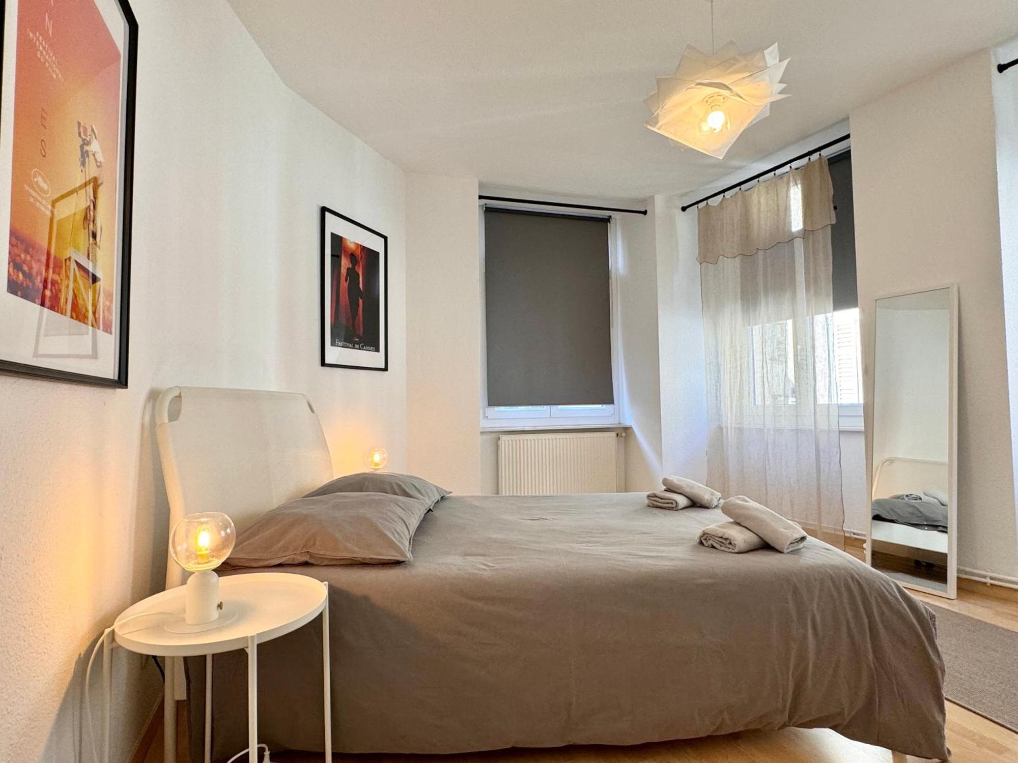 Le 7Eme Art, Hyper Centre Apartment Mulhouse Exterior foto