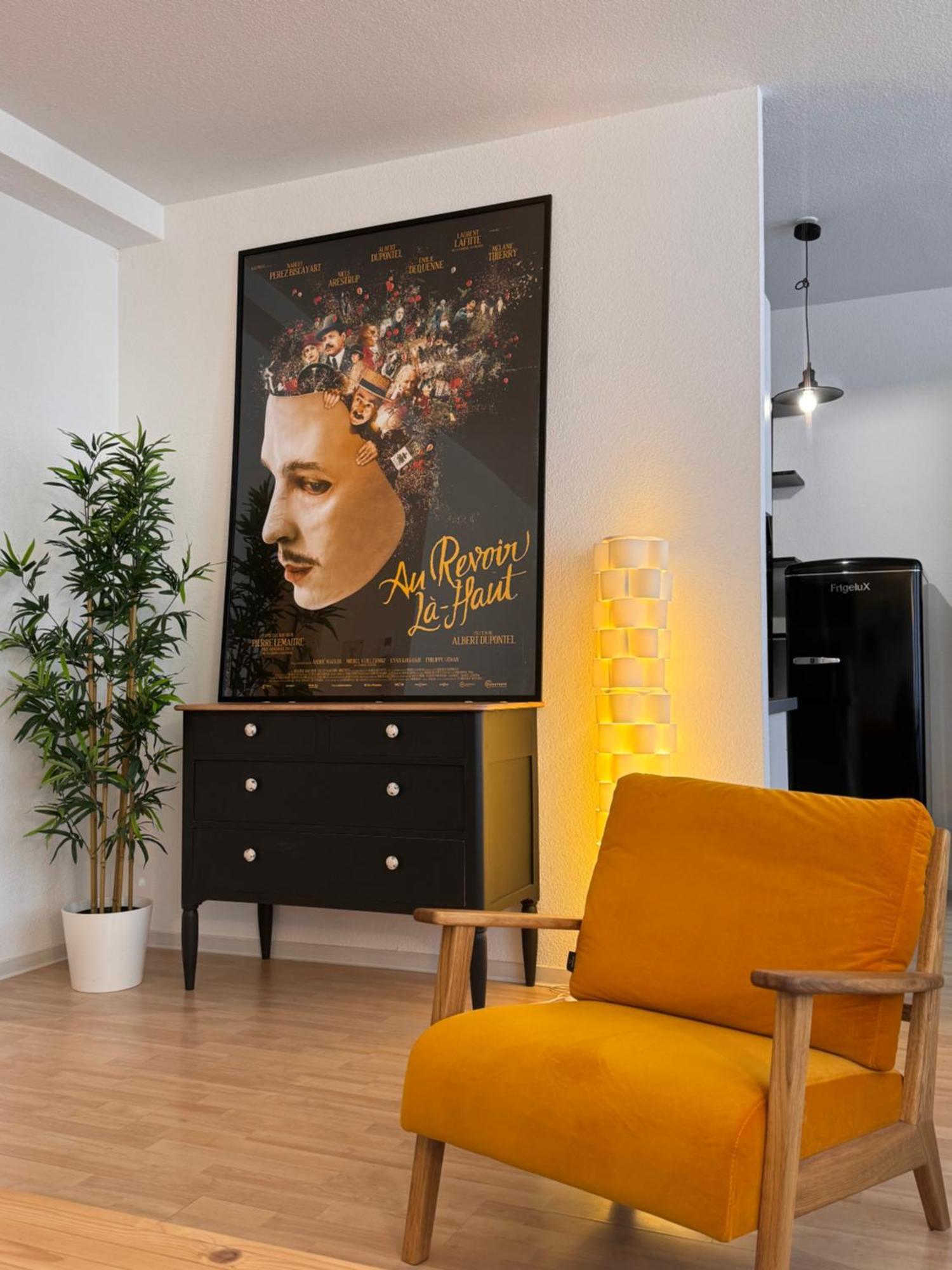 Le 7Eme Art, Hyper Centre Apartment Mulhouse Exterior foto