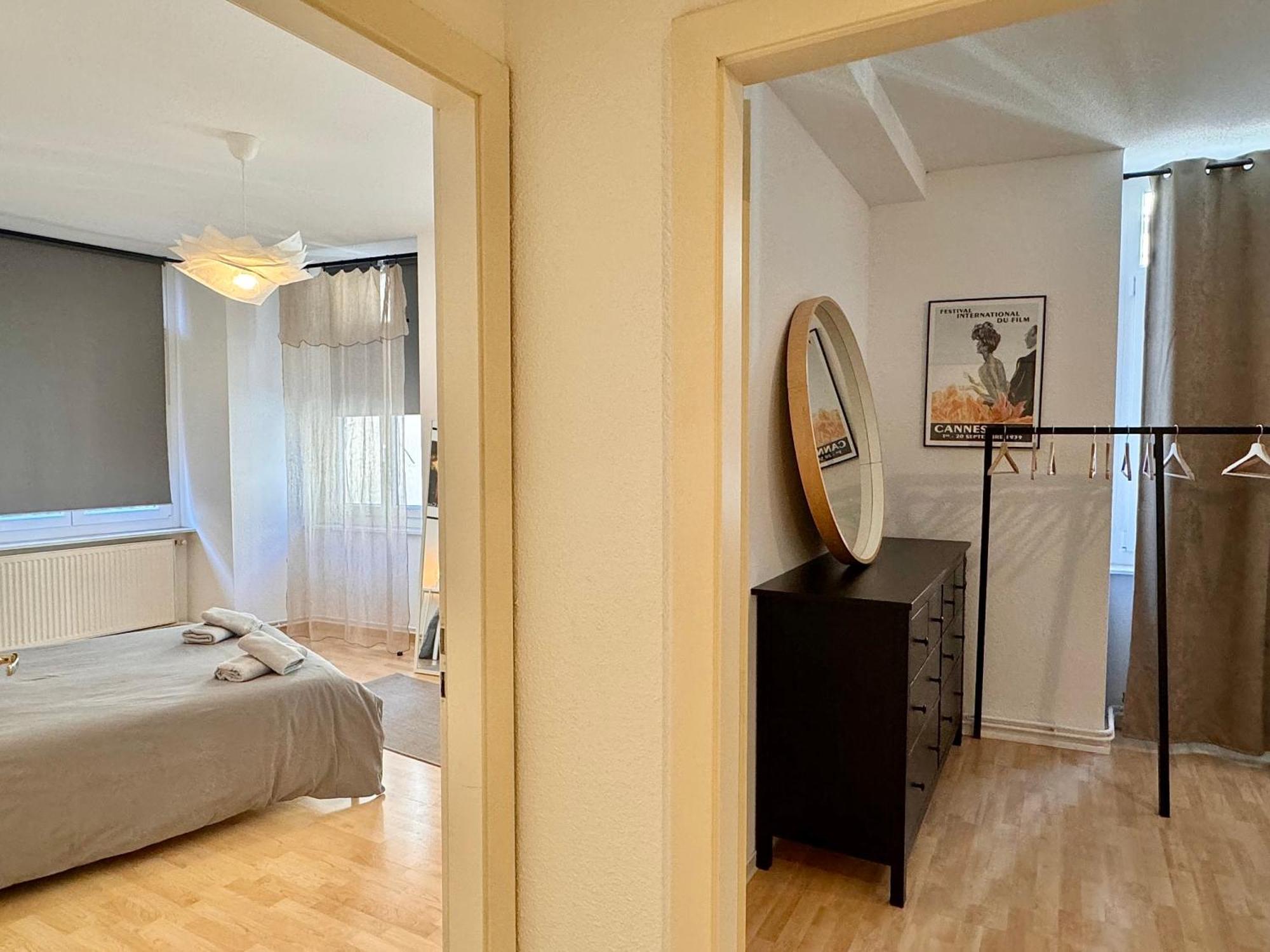 Le 7Eme Art, Hyper Centre Apartment Mulhouse Exterior foto