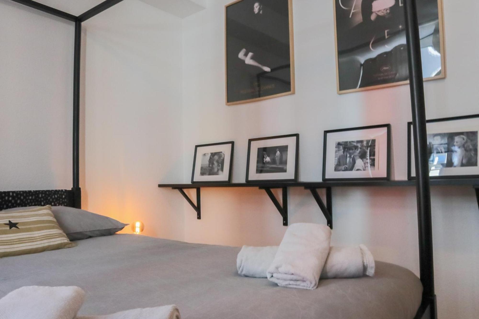 Le 7Eme Art, Hyper Centre Apartment Mulhouse Exterior foto