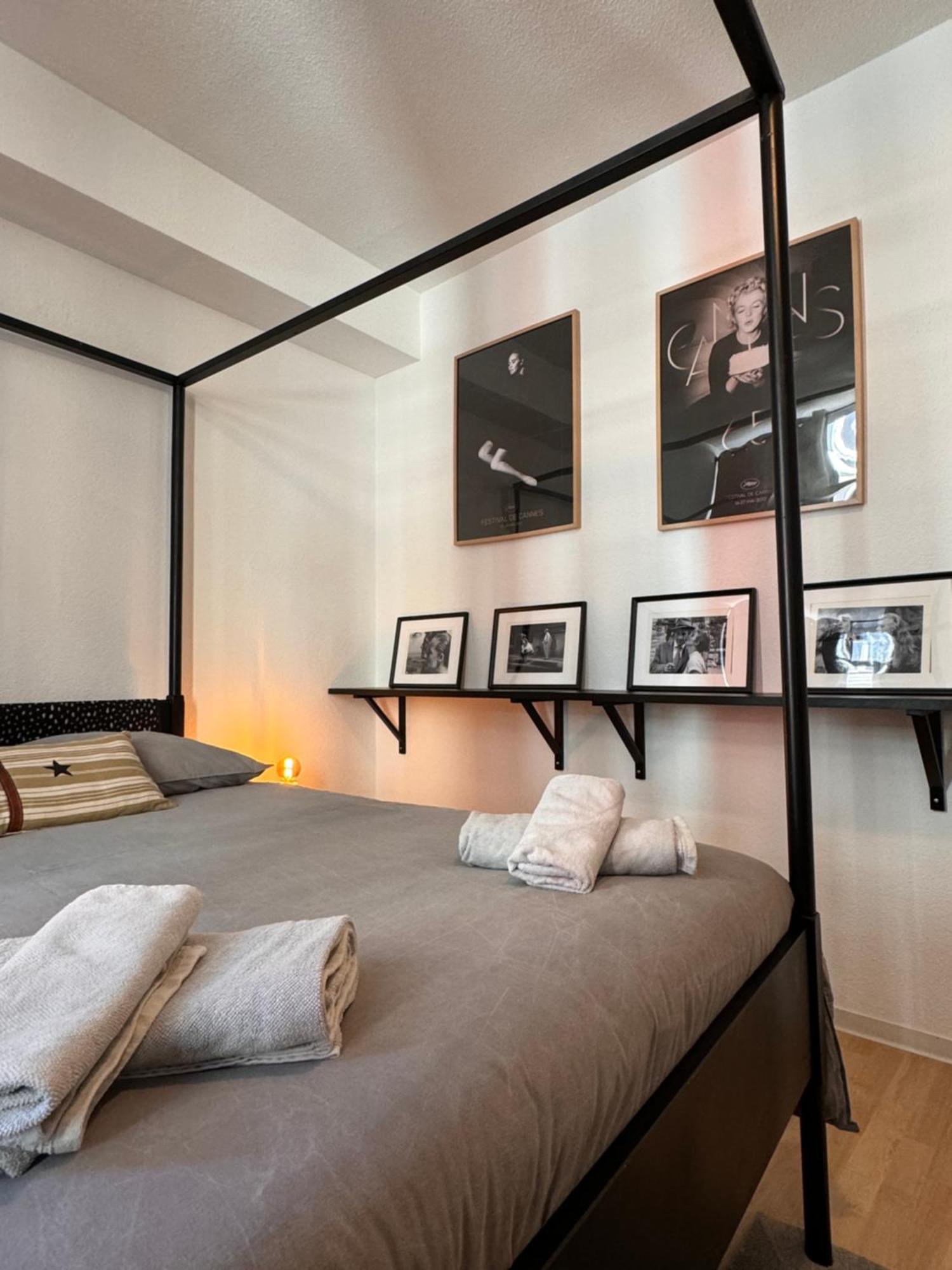 Le 7Eme Art, Hyper Centre Apartment Mulhouse Exterior foto