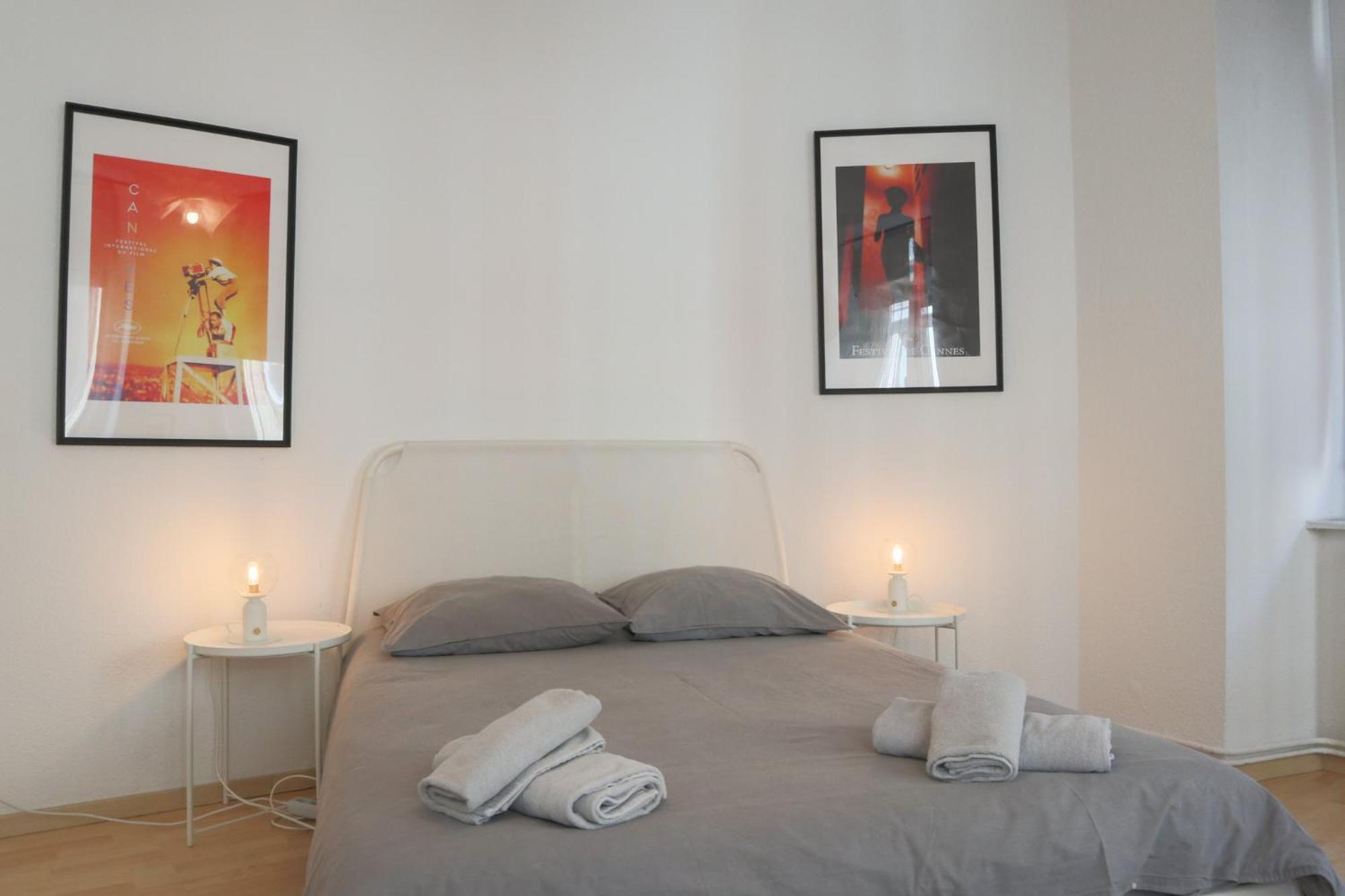 Le 7Eme Art, Hyper Centre Apartment Mulhouse Exterior foto