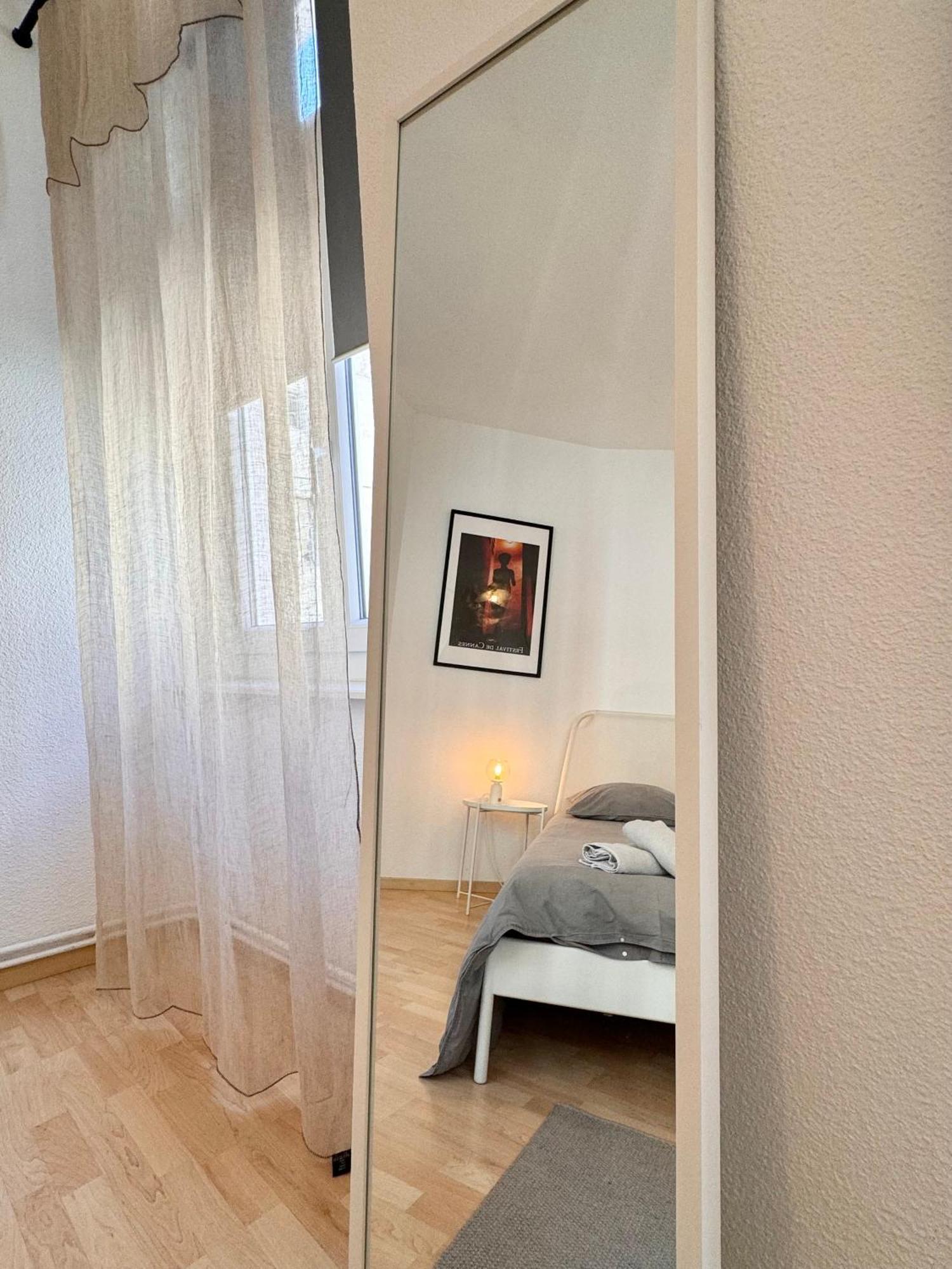 Le 7Eme Art, Hyper Centre Apartment Mulhouse Exterior foto